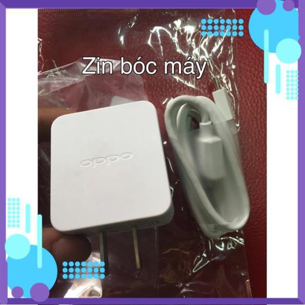 Đẹp rẻ  Bộ Sạc oppo F1s,F3 Plus zin bốc máy