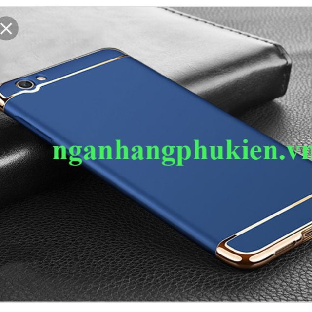 Ốp lưng 3 mảnh Plastic 360 cho vivo Y81