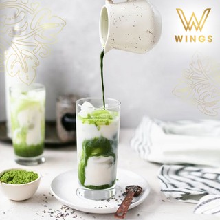 Bột Matcha Wings - 1kg