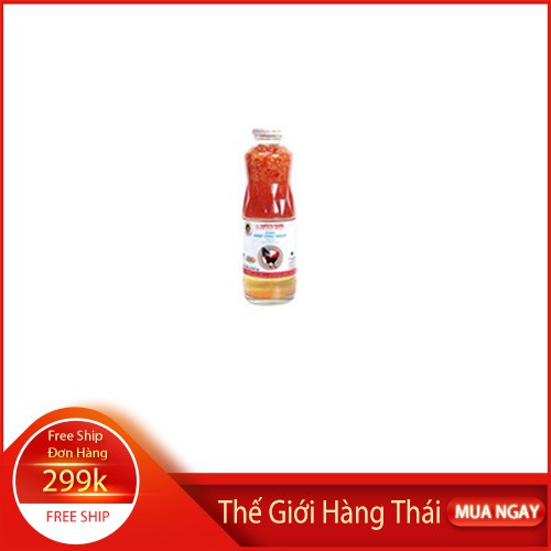 Sốt tương ớt Chua Ngọt Mae Pronnom Sweet Chilli Sauce thái lan 260g