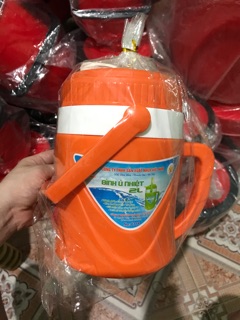 Bình ủ nhiệt Việt Nhật 2 lít, 3 lít