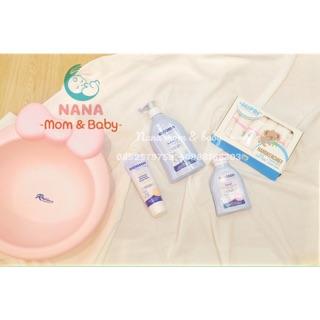 BỘ SẢN PHẨM TẮM GỘI DƯỠNG DA SANOSAN ĐỨC