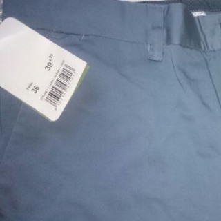 Quần Khakis dài Nam JULES xịn full tem tag giấy.