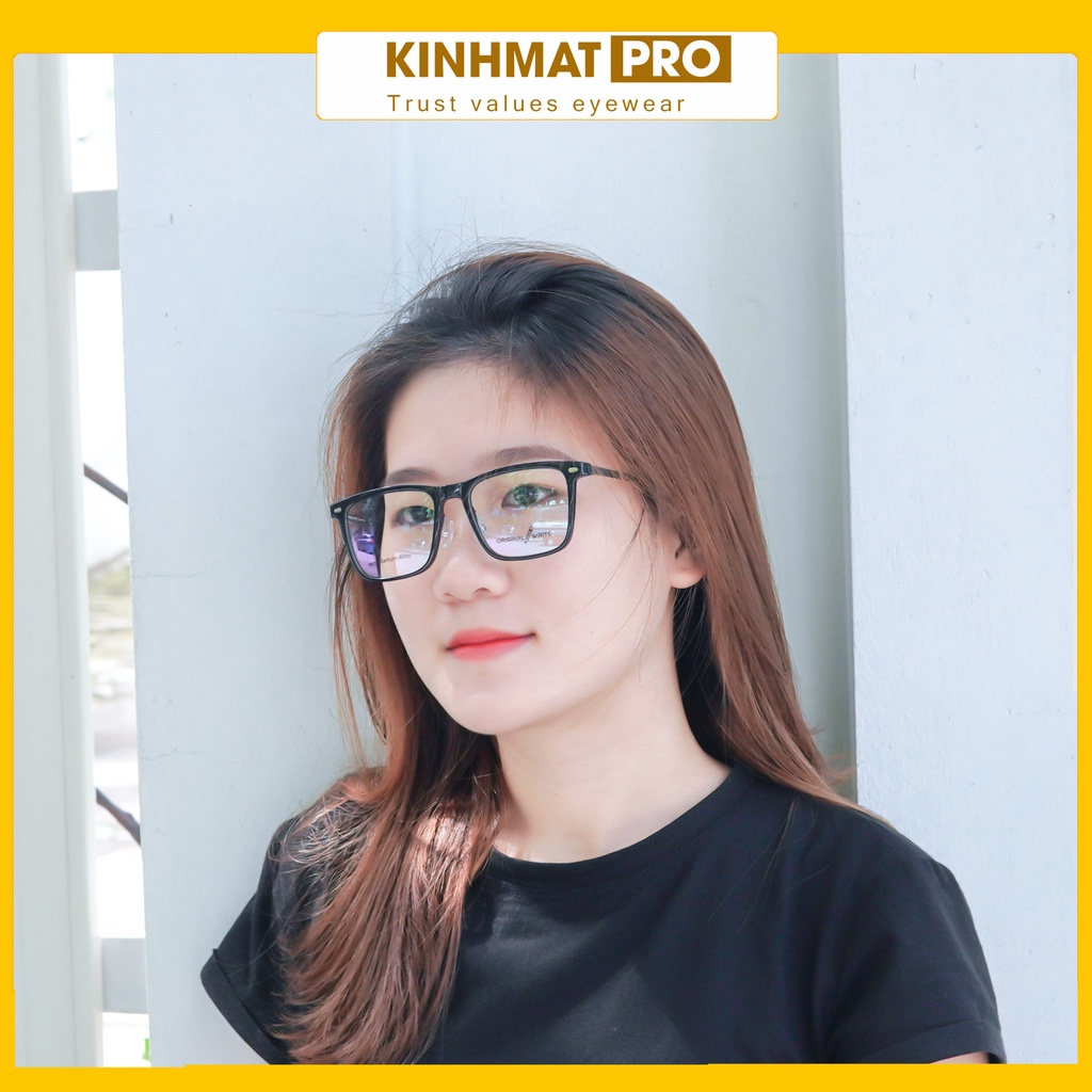 Gọng kính Original write 66332 β-Titan cao cấp Kính mắt Pro