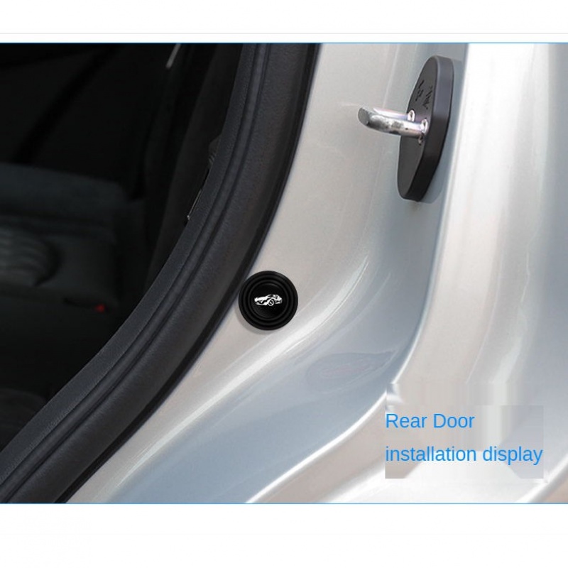 Vòng Đệm Dày Giảm Tiếng Ồn Giảm Tiếng Ồn Cho Xe Hơi Toyota