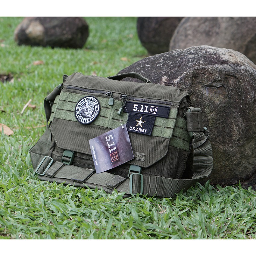 Túi đeo chéo 5.11 Tactical Rush Delivery Mike.