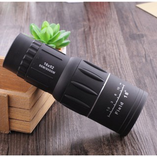 Ống nhòm một mắt quan sát, theo dõi đối tượng ở xa, ngắm cảnh cực nét