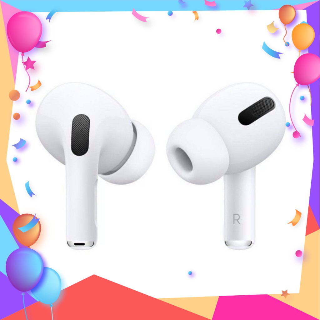 Airpods A.Pro 1.1 (Đổi Tên) Chip Louda 1536u. Chân mic trắng như auth (Chip Xịn) Chống ồn, Cảm biến hồng ngoại,