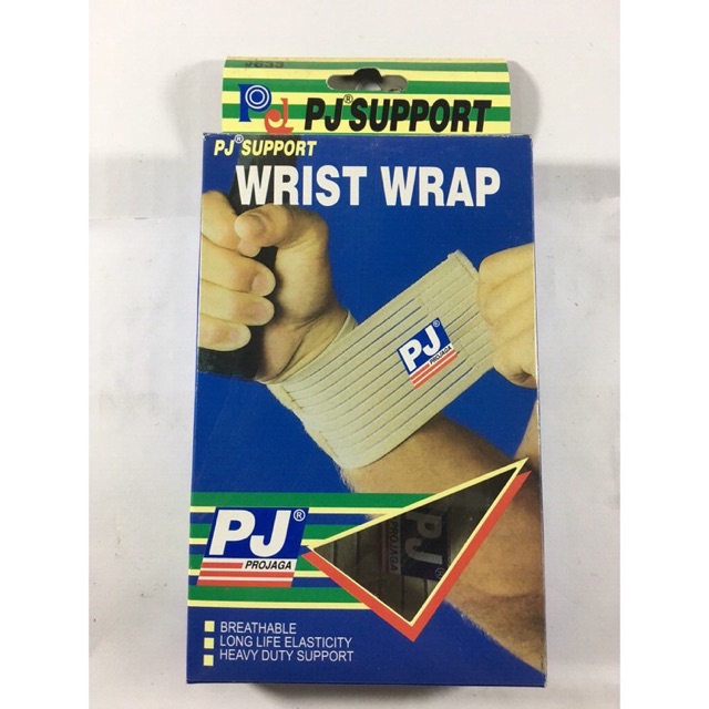 BỘ 2 Chiếc băng quấn cổ tay PJ Chính hãng