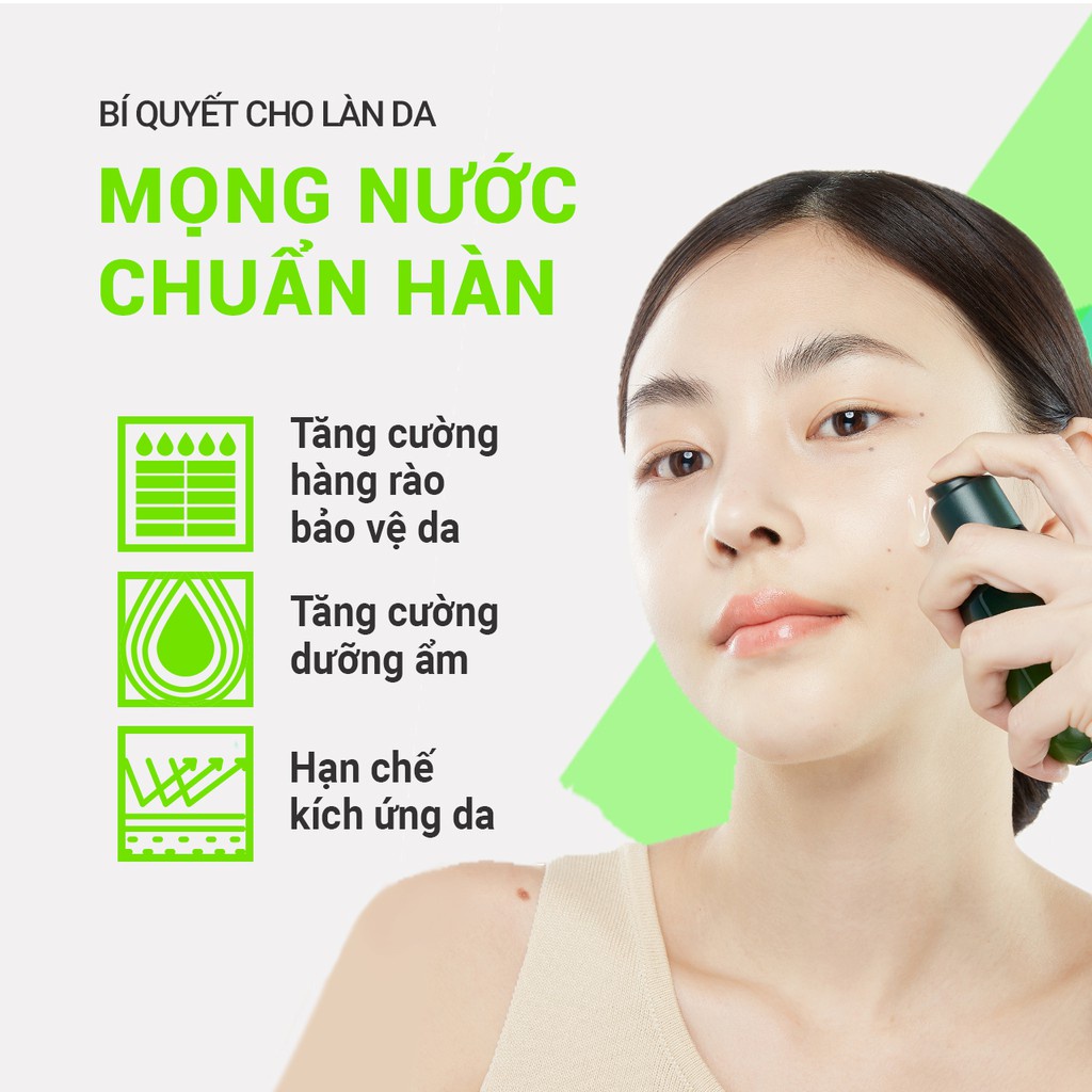 [Mã COSIF05 giảm 10% đơn 400K] Bộ sản phẩm dưỡng và cân bằng ẩm da trà xanh Innisfree Green Tea Seed Set 1