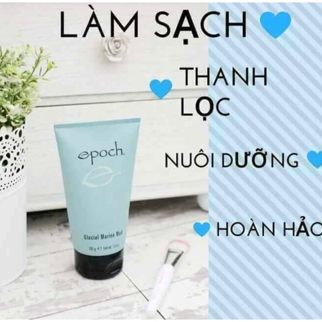 MẶT NẠ BÙN BIỂN EPOCH_Nuskin