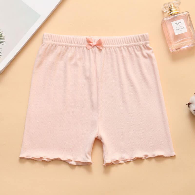 Combo 3 Quần Đùi Cotton ,Quần Mặc Váy Bé Gái Hàng Quảng Châu