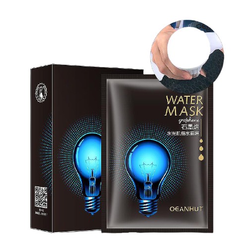 Mặt nạ dưỡng da MIX nhiều loại Bioaqua, Images - mặt nạ giấy dưỡng trắng da mụn cấp ẩm thải độc | BigBuy360 - bigbuy360.vn