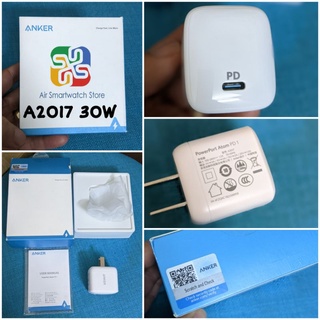 Củ Sạc ANKER PowerPort Atom PD A2017 1 cổng 30W