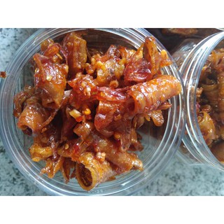 Mực rim me thượng hạng phú quốc - Hộp 200g