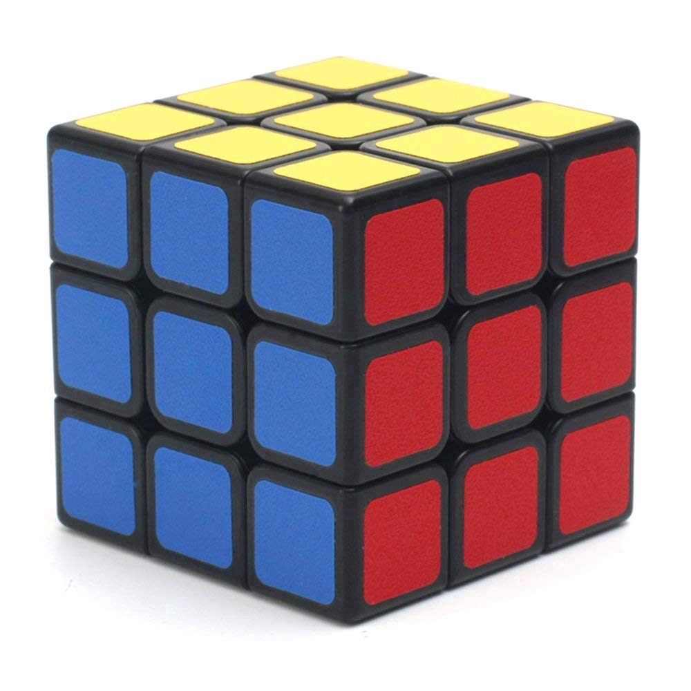 Khối Rubik 3x3 X 3 Đồ Chơi Rèn Luyện Trí Não