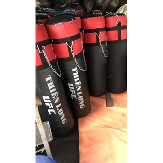 bao đấm boxing nhồi sẵn