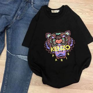 Áo thun nữ Kenzo hàng đẹp