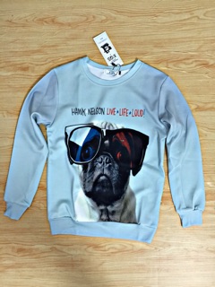 Áo thun sweater