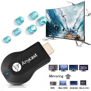Thiết bị HDMI không dây AnyCast M2plus CHÍNH HÃNG