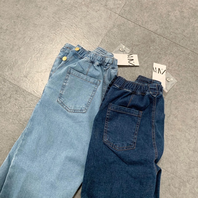 ✅Freeship✅ Quần jean skiint zara hình thật shop chụp