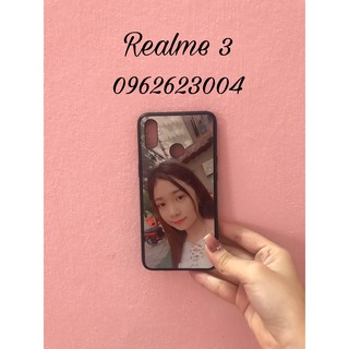 Ốp lưng in hình realme 3