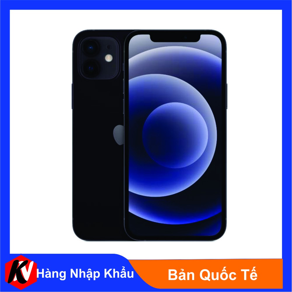 Điện thoại Apple Iphone 12 128GB - Hàng nhập khẩu