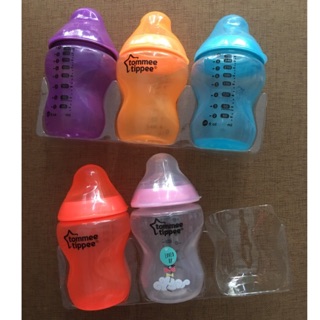 bình sữa Tommee tippee 260ml hoạ tiết