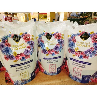 Nước giặt VinMart Home túi  1.8kg