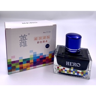 Mực Hero ko các bon 40ml