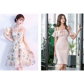 Váy đi tiệc đi chơi sang chảnh (chọn mẫu live) | BigBuy360 - bigbuy360.vn