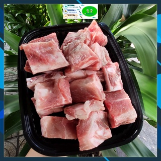 Sườn Sụn Heo 1Kg - [ Ship Siêu Tốc HCM ]