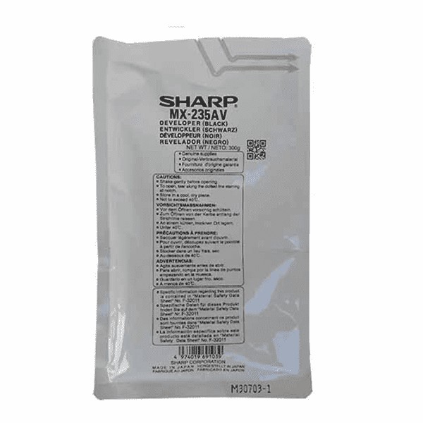 [Mã 267ELSALE hoàn 7% đơn 300K] Bột từ sharp 235