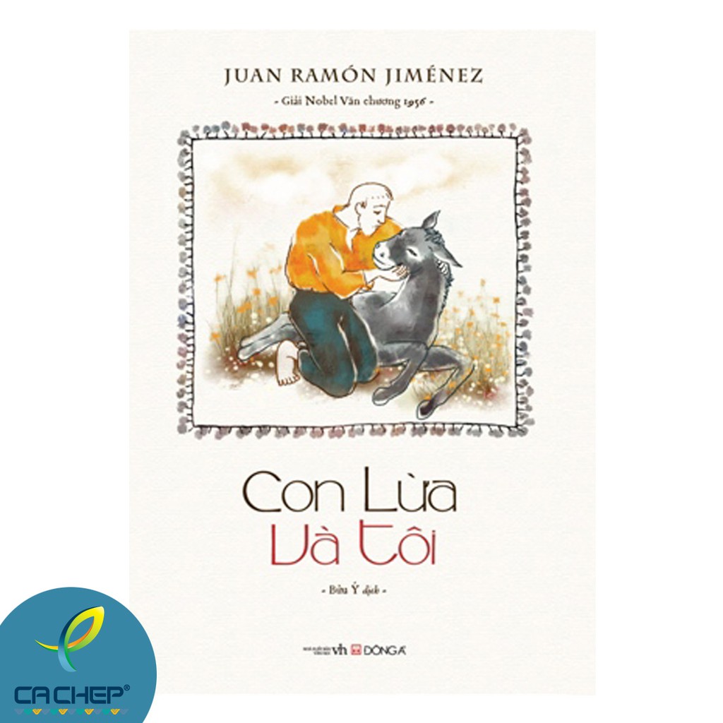 Sách - Con Lừa Và Tôi