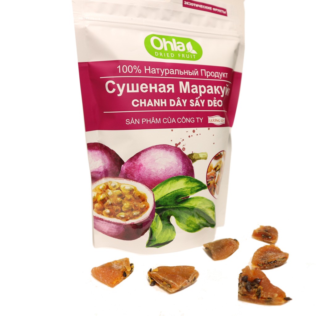 Chanh Dây Sấy Dẻo Lương Gia