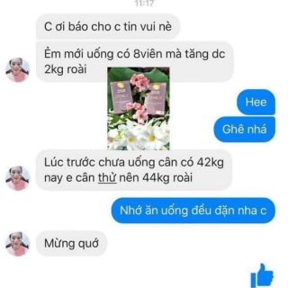 Thảo dược Tăng cân Cenly (tăng cân an toàn không tác dụng phụ)