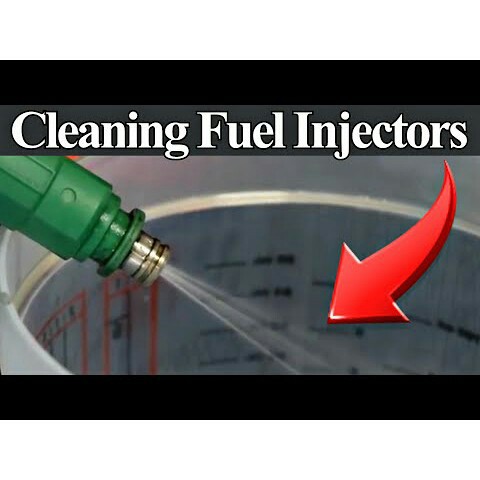 Dung Dịch Vệ Sinh Hệ Thống Nhiên Liệu ABRO FUEL INJECTOR CLEANER 354ml - Súc Béc Xăng ABRO