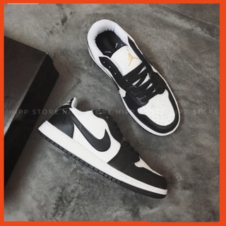 Giày Thể Thao Nam Nữ - Giày Sneaker Jordan Panda Cao Cấp cổ cao phong cách thời thượng, năng động, cá tính D15 HOT