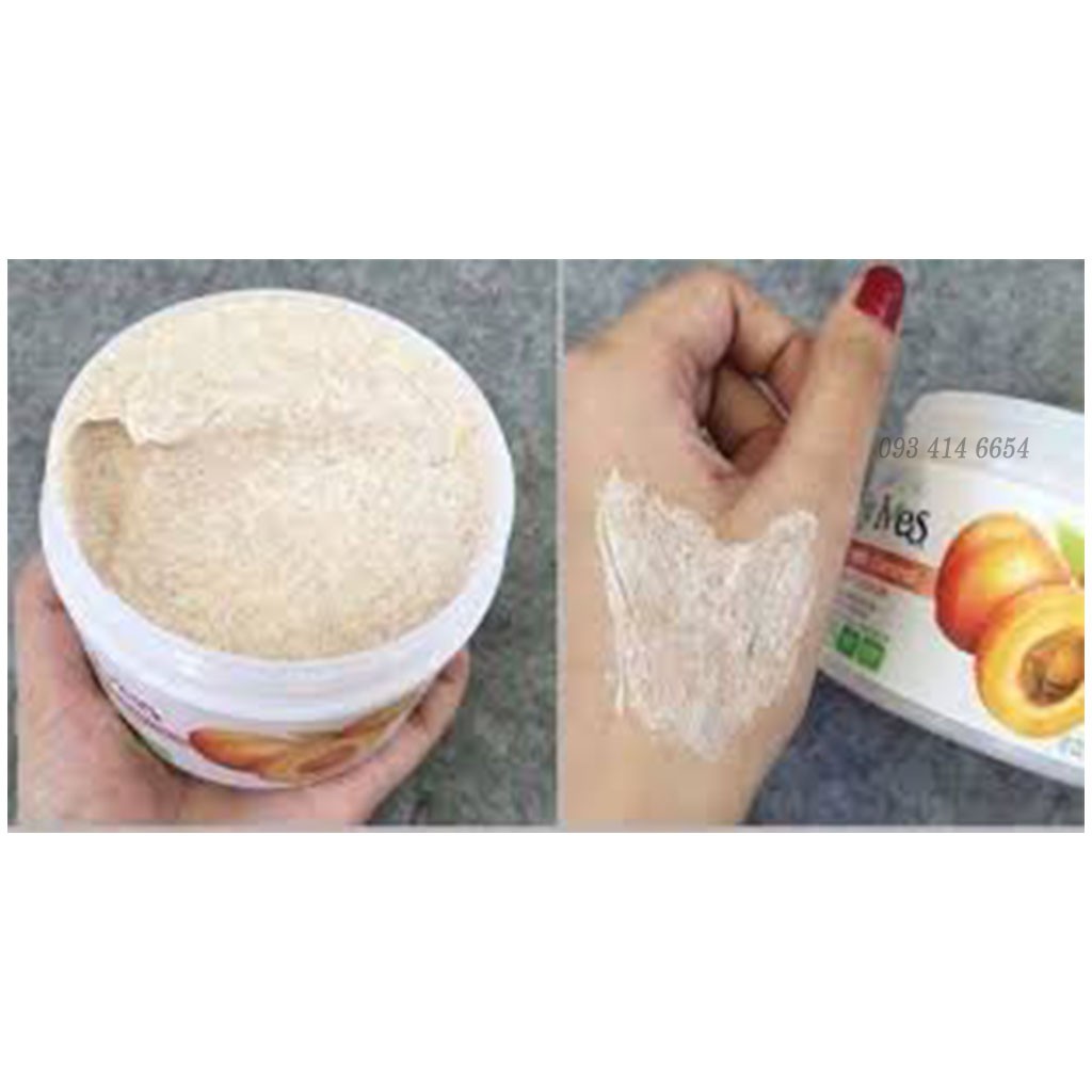 Kem tẩy tế bào chết ST.IVES Fresh Skin Apricot Scrub