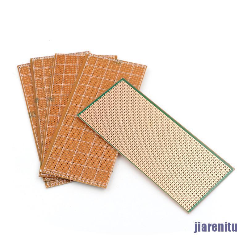 Bộ 5 Bảng Mạch Pcb 6.5x14.5cm