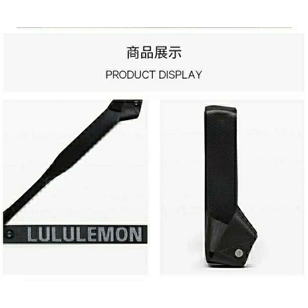 Lululemon Dây Cột Thảm Tập yoga Co Giãn lu9acis