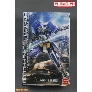 Mô hình lắp ráp gundam MG Age 1 Spallow Daban