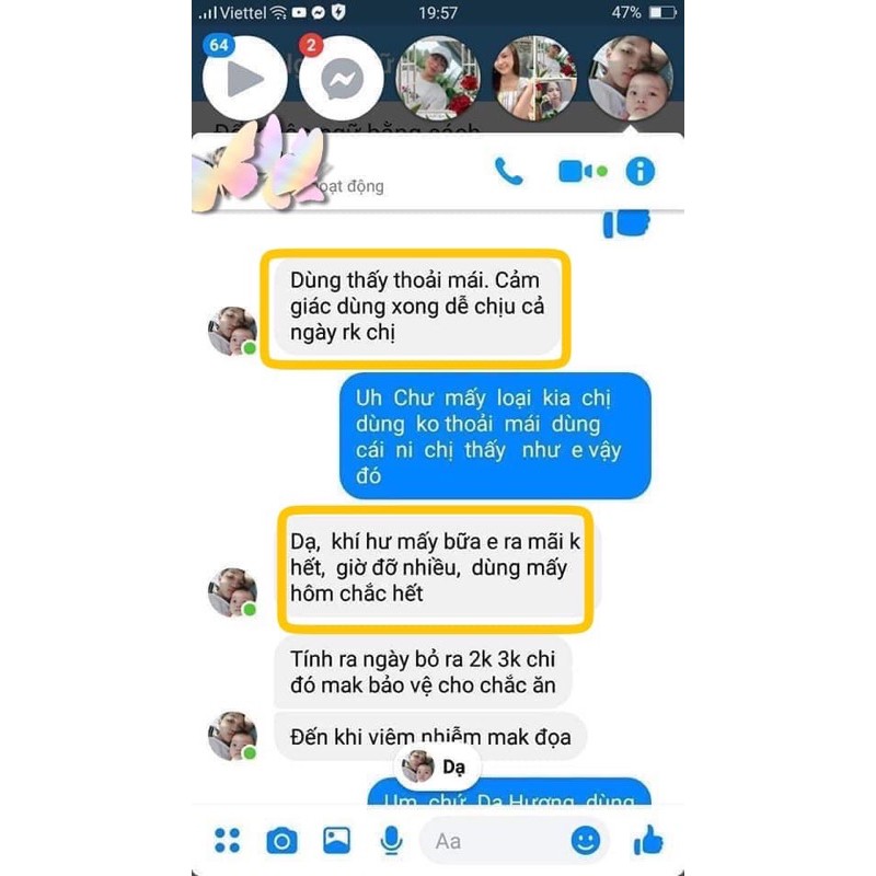 Đũa Thần Habela Gel Vệ Sinh Phụ Nữ Làm Sạch Se Khít Làm Hồng Vùng Kín - 1 hộp 10 đũa