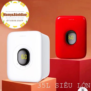 [DUNG TÍCH 35L] MÁY SẤY KHÔ TIỆT TRÙNG TIA UV TỊNH HOÁ KHÔNG KHÍ LANGTUTE