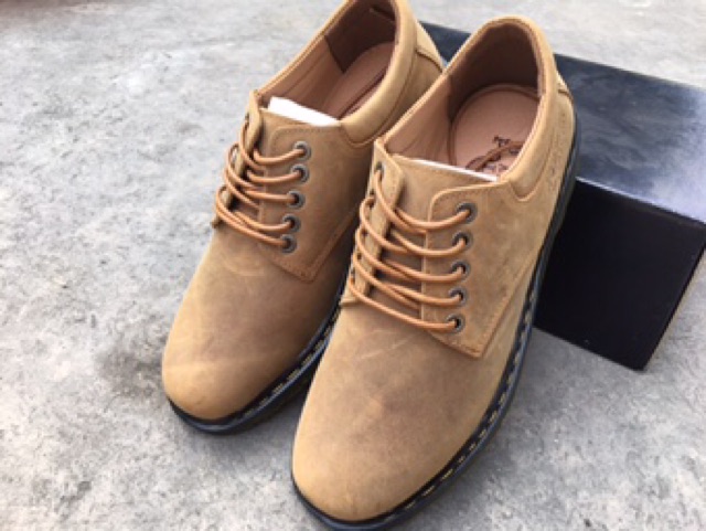 Giày đốc nam da bò cao cấp