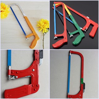 Khung Cưa Sắt Kèm Lưỡi ( Tăng Giảm Chiều Dài)