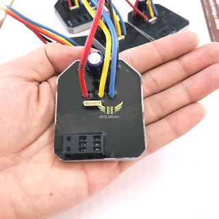 Mạch Điều Khiển Máy Khoan Pin Từ 3 Chức Năng Động Cơ Không Chổi Than