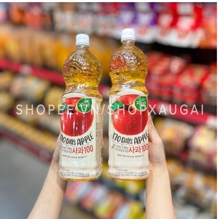 Nước ép táo woongjin hàn quốc 1.5l