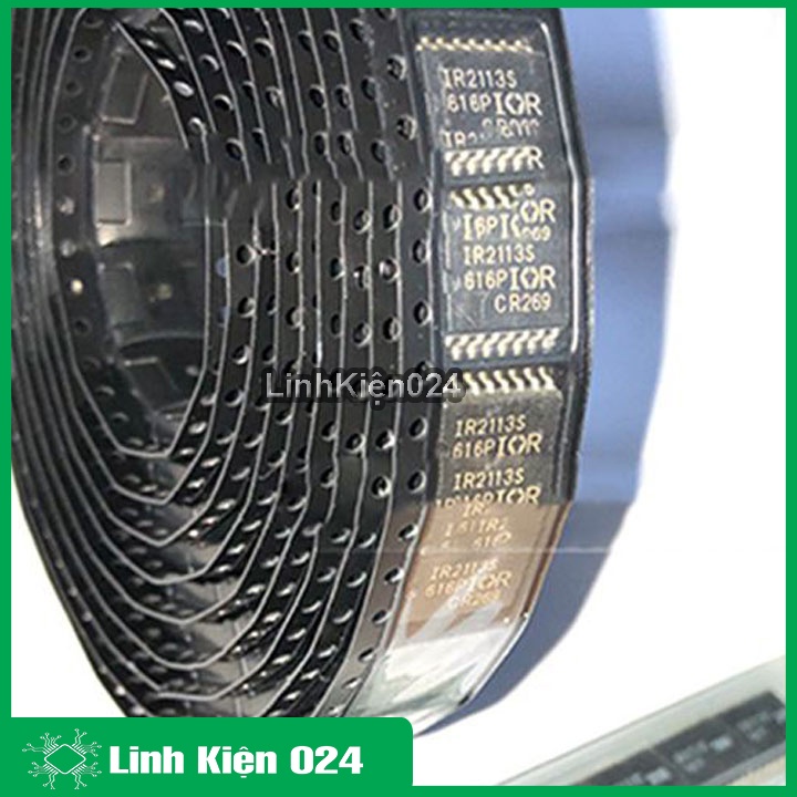 IC chức năng IR2113 chân dán, chân cắm