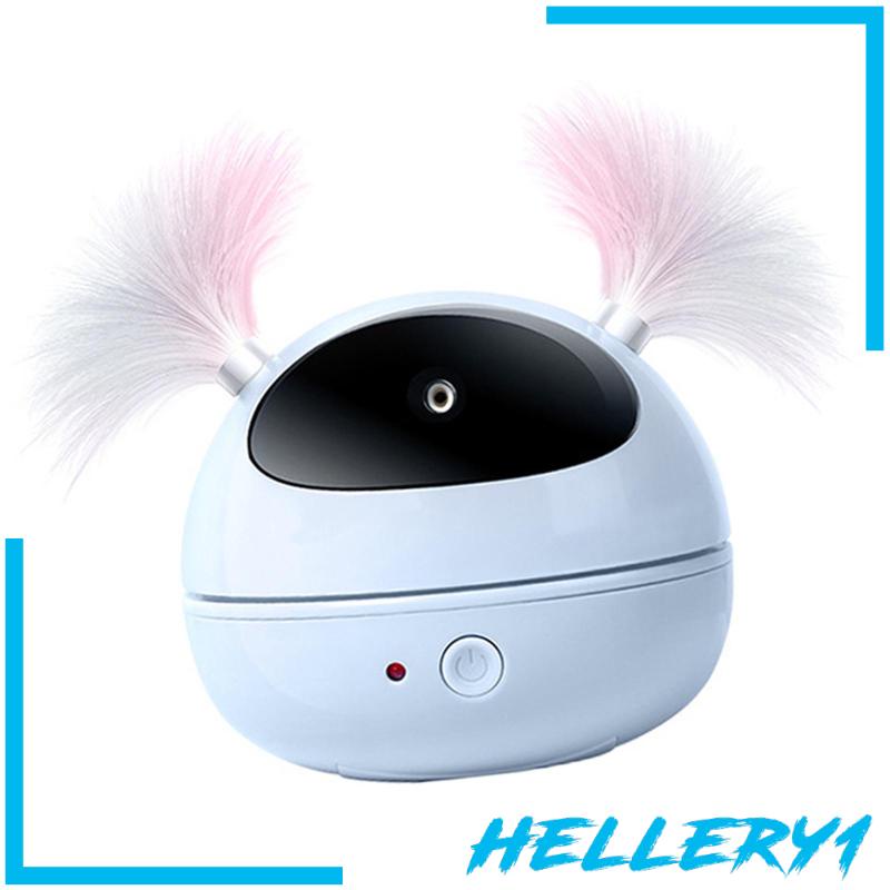 [Hellery1] Đồ Chơi Tương Tác Tự Động Cho Mèo